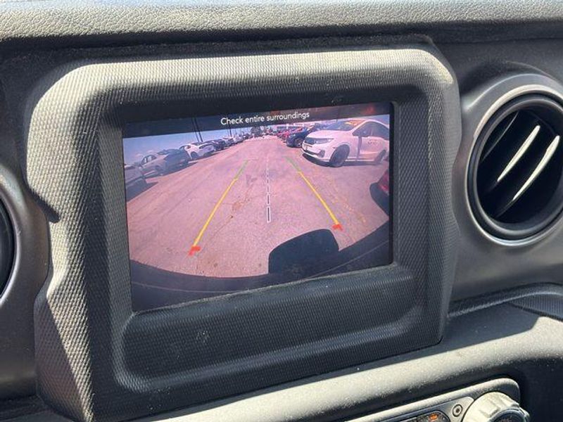 Used 2020 Jeep Wrangler Sport SImage 6
