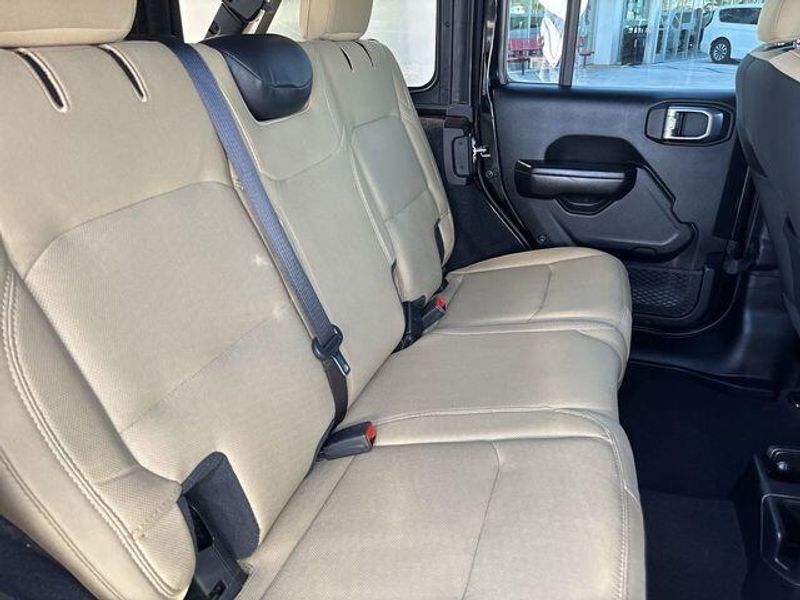 Used 2020 Jeep Wrangler Unlimited Sport SImage 15