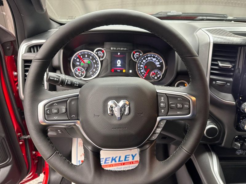 2025 RAM 1500 Big Horn Crew Cab 4x4 5