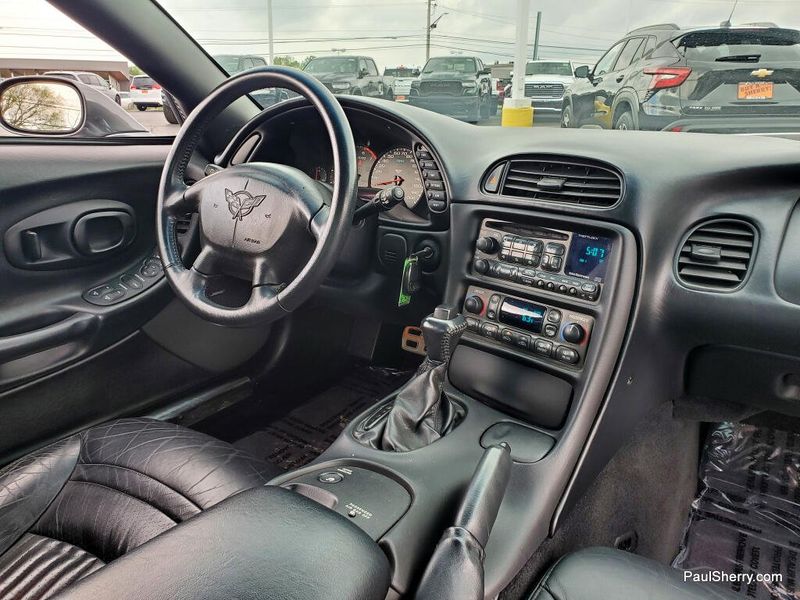Used 2004 Chevrolet Corvette 
