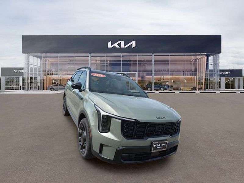 New 2026 Kia Sorento X-Line SX PrestigeImage 10