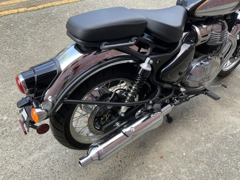 New 2026 Royal Enfield CLASSIC 650 