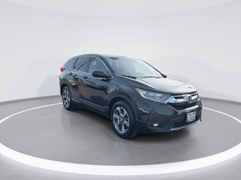 Used 2019 Honda CR-V EXImage 2
