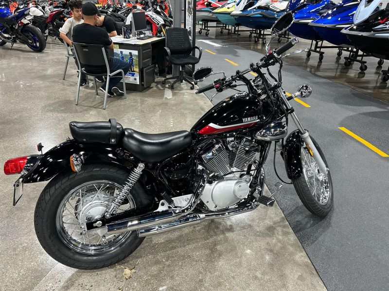 New 2026 Yamaha V STAR 250 Image 12