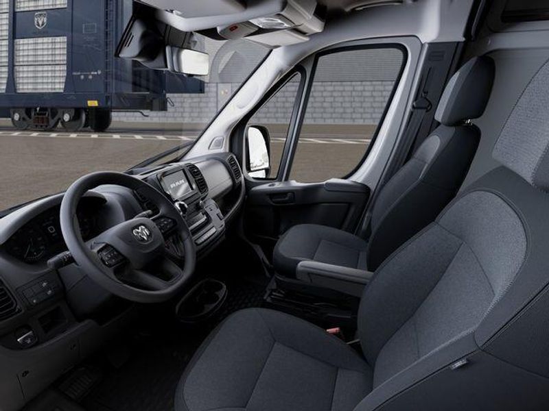 New 2026 RAM Promaster 2500 Tradesman Cargo Van High Roof 159