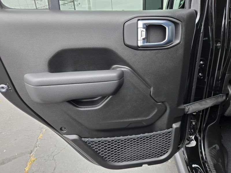 New 2026 Jeep Wrangler 4-door Willys