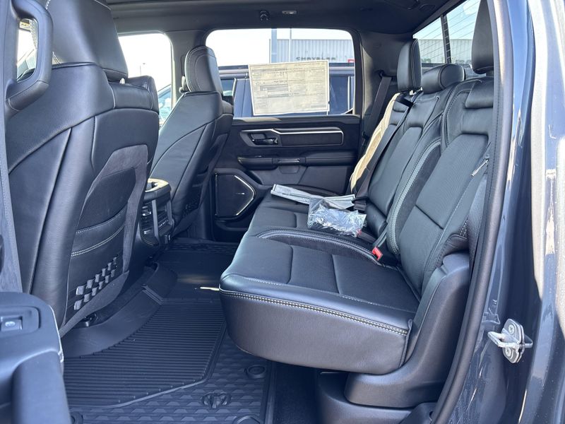 New 2026 RAM 1500 Rho Crew Cab 4x4 5