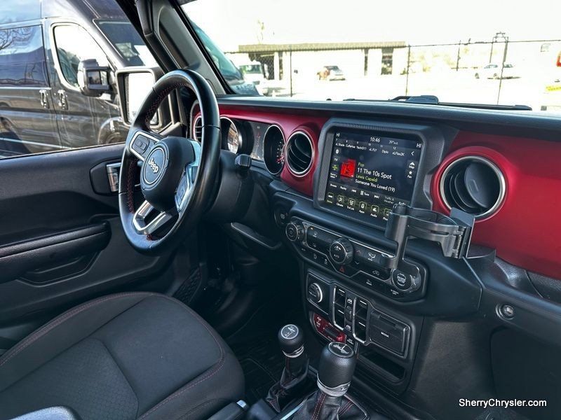 2021 Jeep Wrangler Unlimited Rubicon Xtreme ReconImage 26