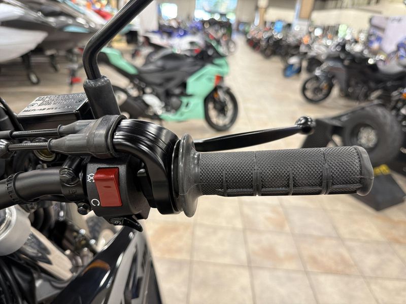 New 2026 Yamaha WR125R Image 25