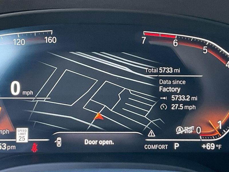 2024 BMW X3 sDrive30iImage 24