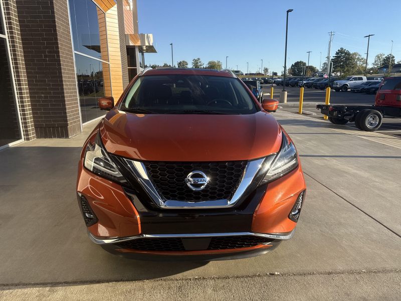 Used 2021 Nissan Murano PlatinumImage 5