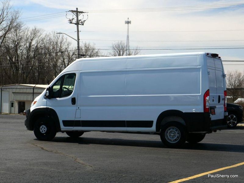 Used 2023 RAM ProMaster 2500 High RoofImage 7