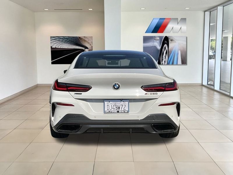 2022 BMW 8 Series M850i xDrive Gran CoupeImage 6