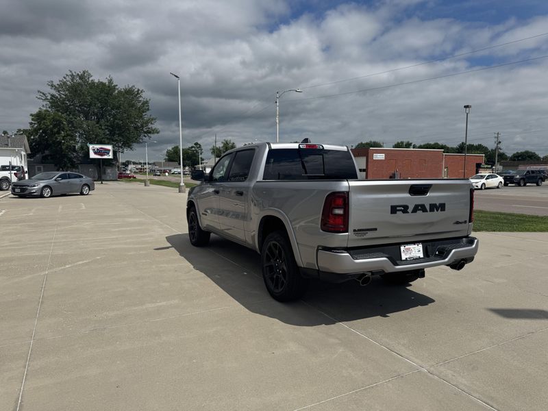 New 2025 RAM 1500 LaramieImage 6