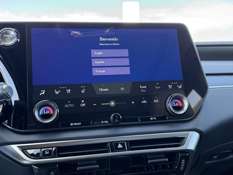 New 2026 Lexus RX 450h+ LuxuryImage 24