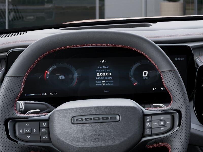 New 2026 Dodge Charger R/T Plus 4-door AwdImage 53