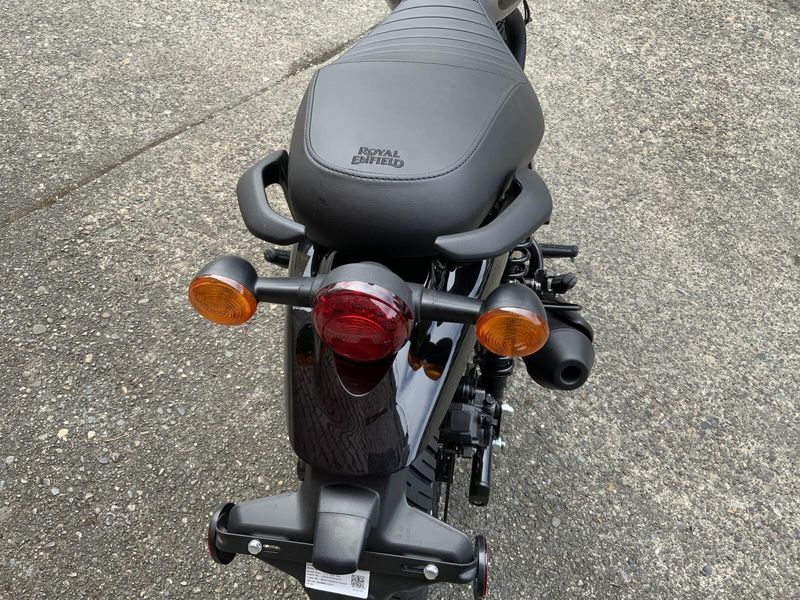 2024 Royal Enfield HUNTER 350 