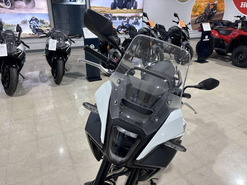 New 2026 Honda NX500 ABS Image 15