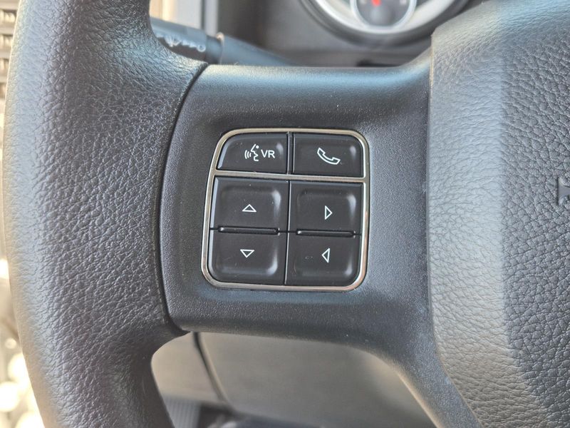 Used 2017 RAM 1500 SLT 4x2 Quad Cab 6'4 Box