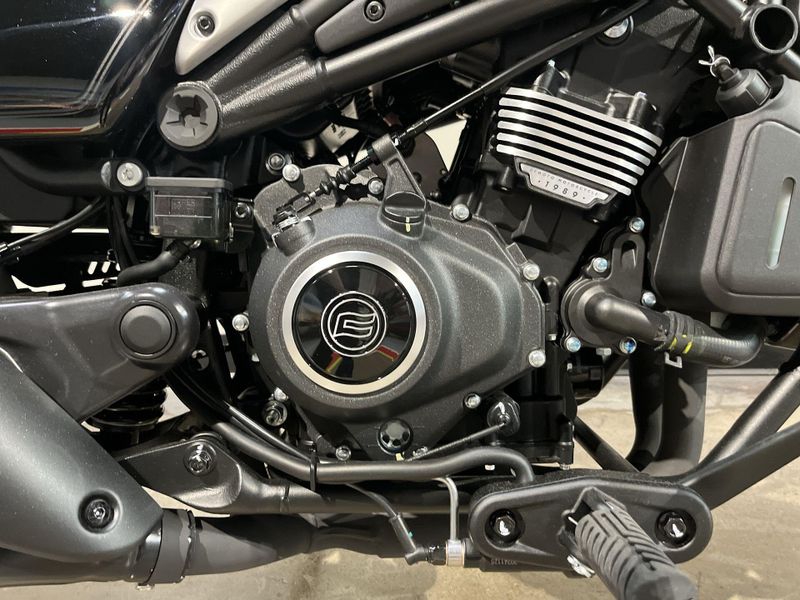 New 2025 CFMOTO 450CL-C Image 17