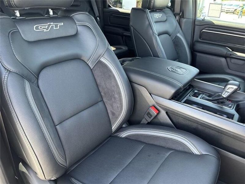 New 2026 RAM 1500 Rebel Crew Cab 4x4 5