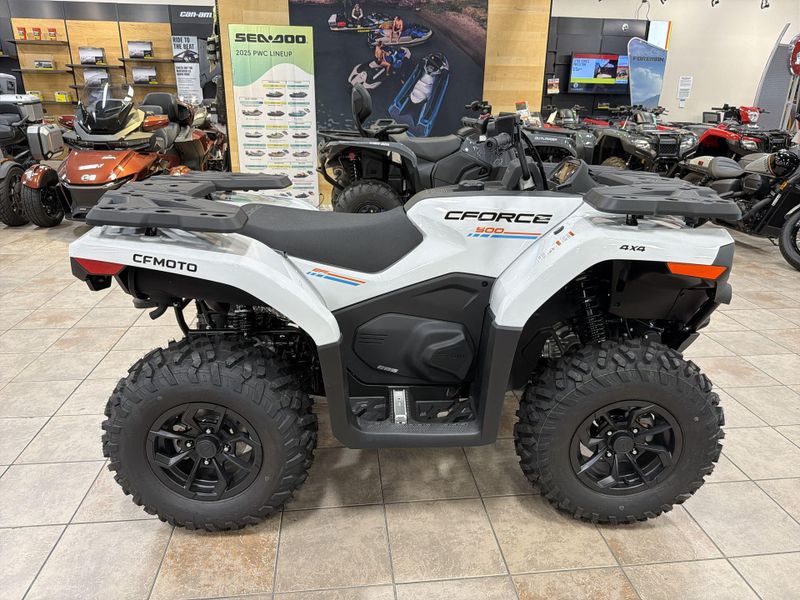 New 2026 CFMOTO CFORCE 500 Image 18