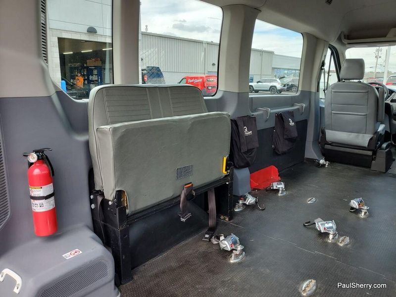 2019 Ford Transit-350 XLImage 12