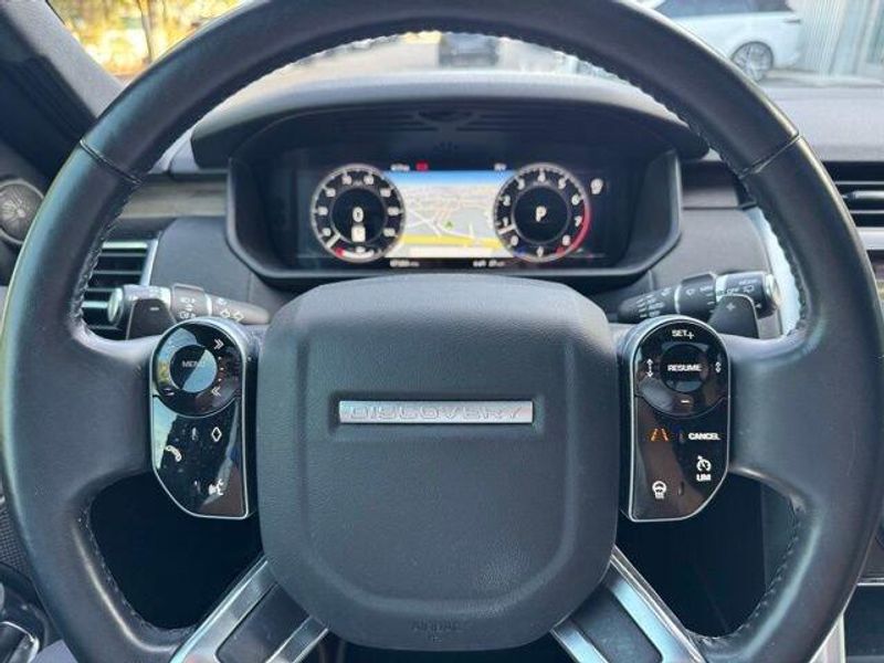 Used 2019 Land Rover Discovery HSE