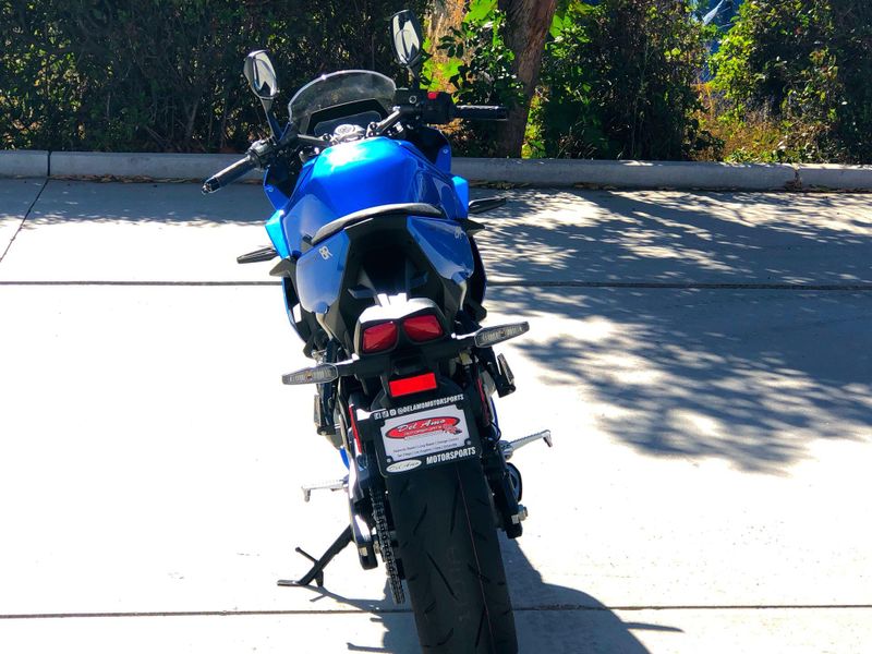 New 2026 Suzuki GSX-8R Image 16