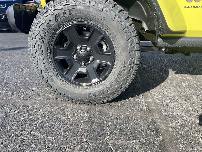 2023 Jeep Gladiator Mojave 4x4Image 9