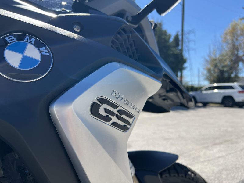 2020 BMW R 1250 GS