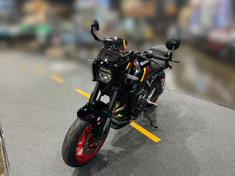 New 2026 Suzuki GSX-8TT Image 18