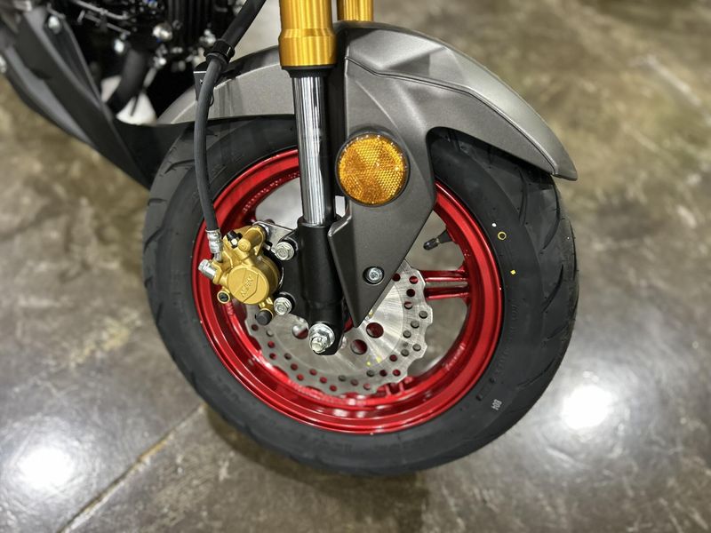 New 2026 Kawasaki Z125 PRO Image 15