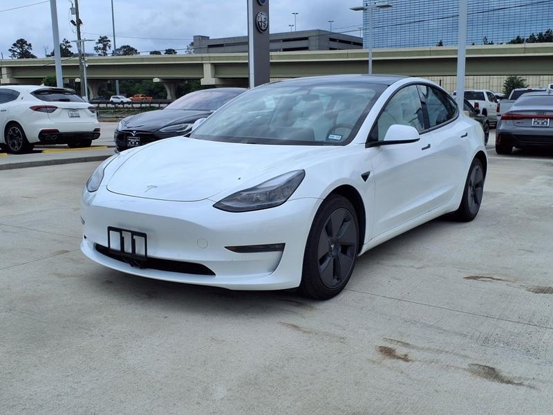 2021 Tesla Model 3 Long RangeImage 5