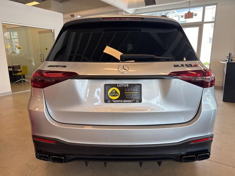 2024 Mercedes-Benz GLE 63 S AMG