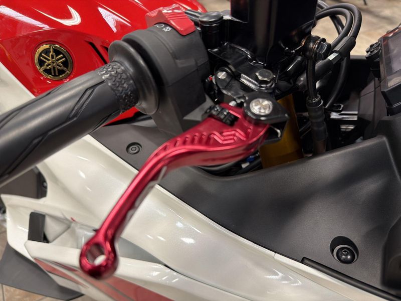 New 2026 Yamaha YZF-R3 ABS CA 70TH ANNIVERSARY EDITION Image 30