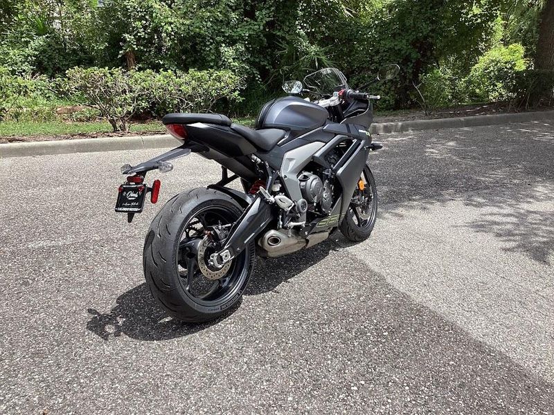 2025 Triumph Daytona 660
