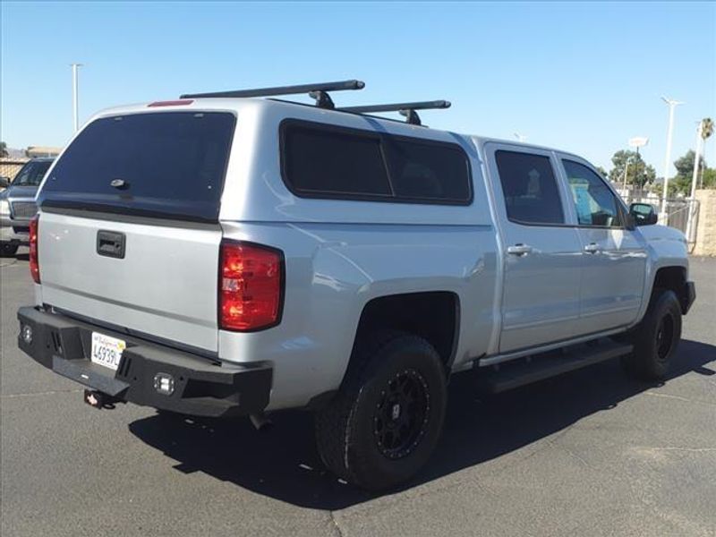 2018 Chevrolet Silverado 1500 LTImage 24