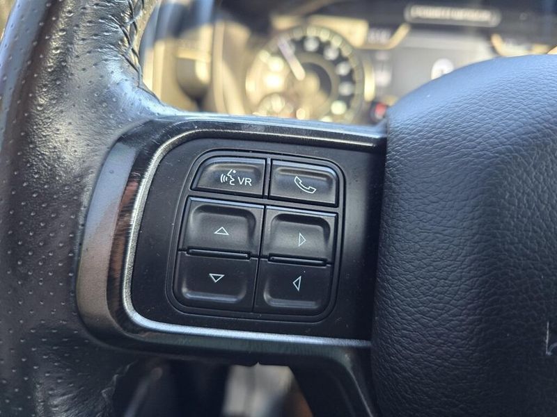 2021 Ram 2500 Power Wagon photo 12