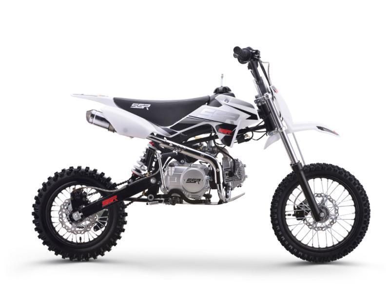 2022 SSR Motorsports SR125Image 1