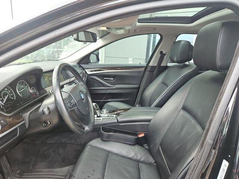 Used 2013 BMW 5 Series 528i xDrive