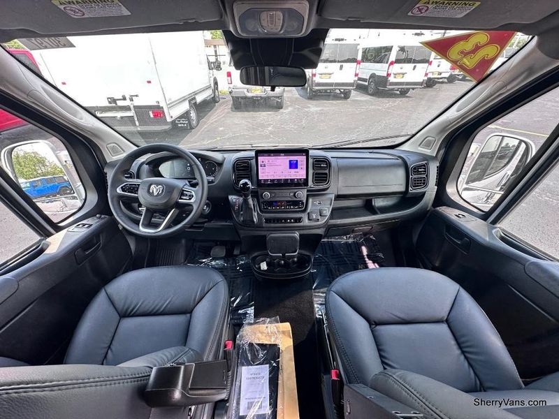 2023 RAM Promaster 3500 Window Van High Roof 159