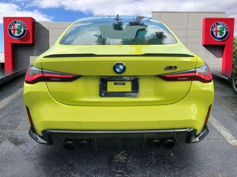 2021 Bmw M4 photo 5