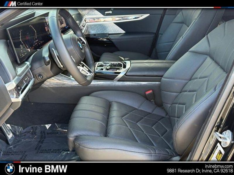 Used 2023 BMW 7 Series 740iImage 20