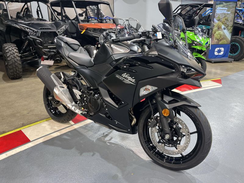 New 2026 Kawasaki NINJA 500 Image 17