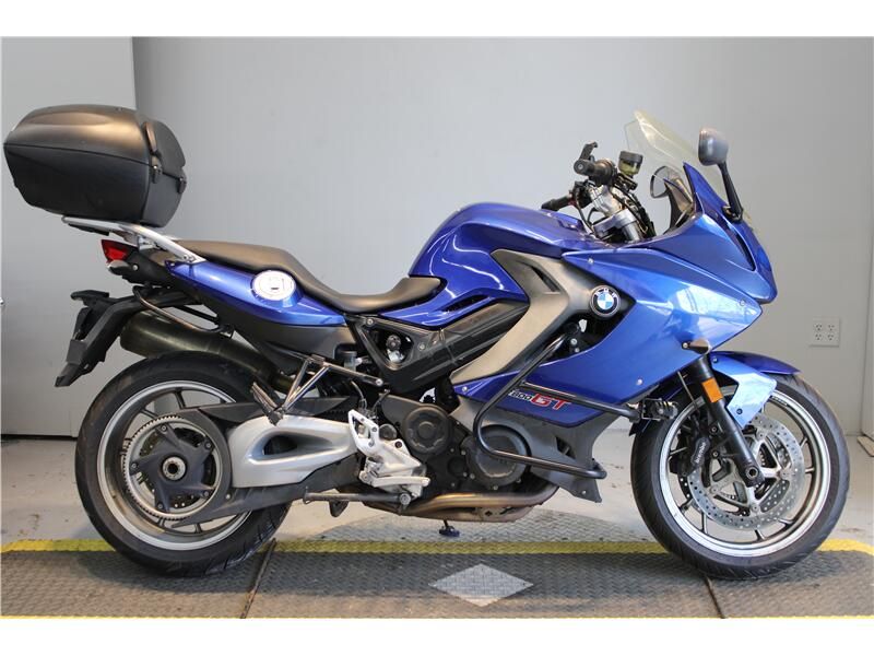 Used 2015 BMW F800GT Image 1