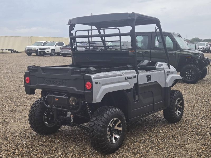 New 2027 Kawasaki MULE PROMX EPS LE 