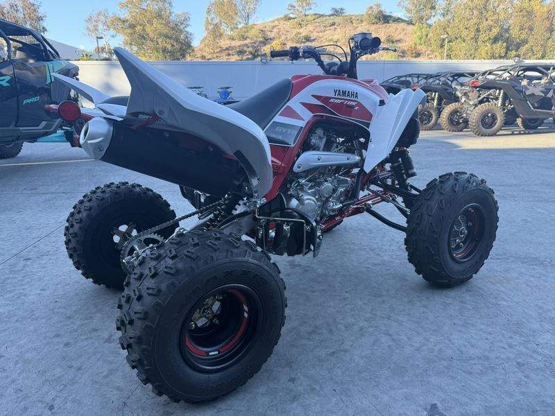 New 2026 Yamaha RAPTOR 700R SE Image 4