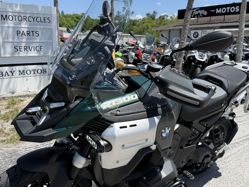 2026 BMW R 1300 GS Adventure