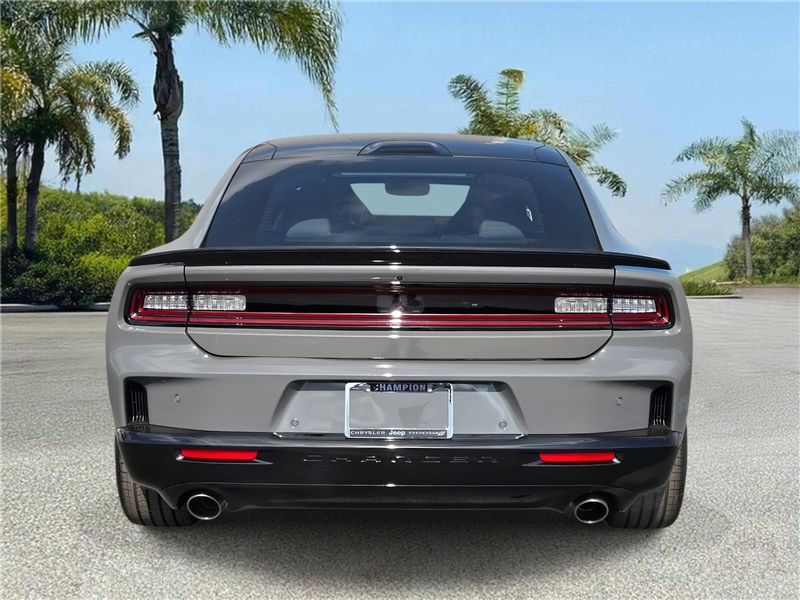 New 2026 Dodge Charger Scat Pack Plus 2-door Awd